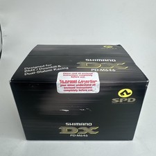 SEALD NOS Shimano DX PD-M646 SPD Clipless Ped...