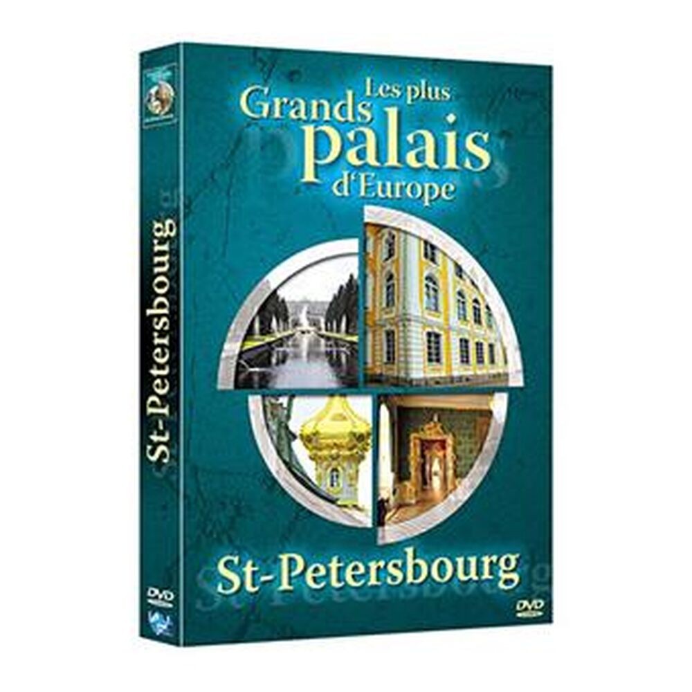 Palace Of Europe: St Petersburg [Fr Import] (New In Blister) | Smith Will