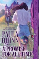 Paula Quinn | A Promise For All Time | Taschenbuch | Englisch (2024)