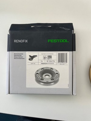 Festool DIA PAINT-D130 Diamantscheibe