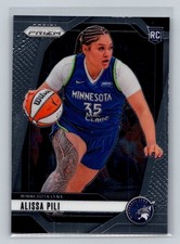 2024 Panini Prizm WNBA #83 Alissa Pili RC