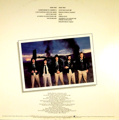 FACTORY SEALED Survivor 1979 Rock on Scotti Bros. Records – SB