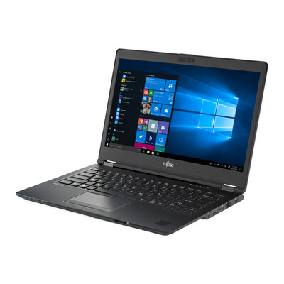 Used Fujitsu LIFEBOOK U7410 i7, 16 GB, 512 GB SSD, 14'' Full HD, UHD Graphics 620