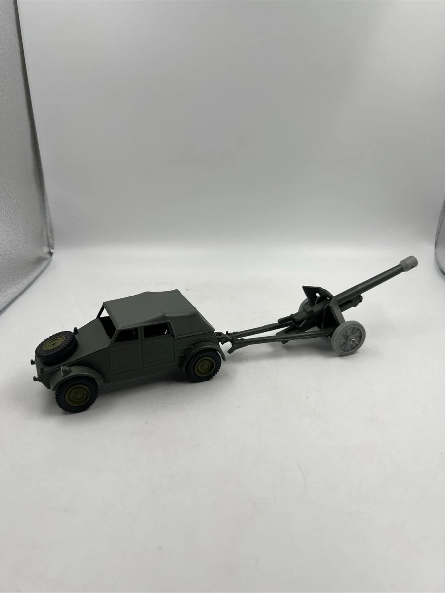 K.HK454、DINKY/TOYSボルクスワーゲン、デラックス。全長9.7mm Dinky