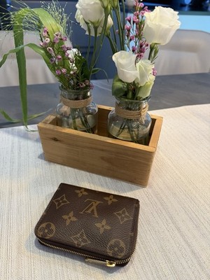 Zippy Coin Portemonnaie Louis Vuitton