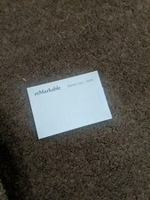 REMARKABLE- 25 COUNT Marker Tips 2 Marker and Marker Plus REPLACEMENT NIBS