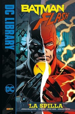 Joshua Williamson Jason Fabok Howard Port La spilla. Batm (Hardback) (UK IMPORT)