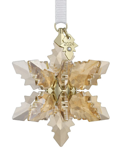 Swarovski Annual Edition Festive 3D Ornament, 2024 - Picture 1 of 5