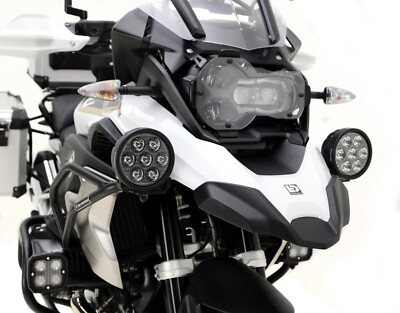 DENALI Zusatzleuchtenhalterungen (NUR) für BMW R1200GS LC 13-18/R1250GS