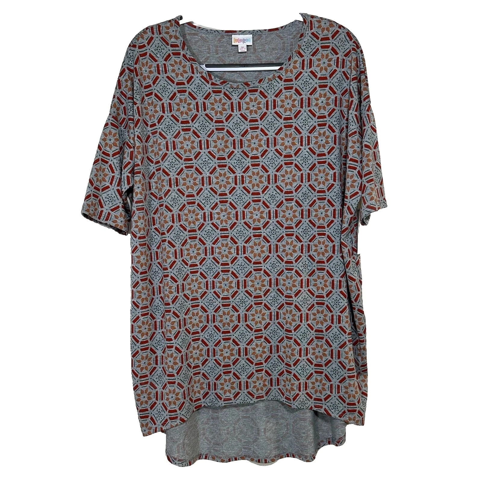 Algodão Casual LuLaRoe para mulheres