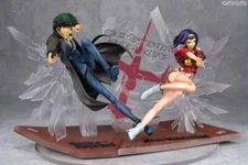 MegaHouse Cowboy Bebop Spike Spiegel & Faye Valentine 1st GIG 1/8 SET Figure JP