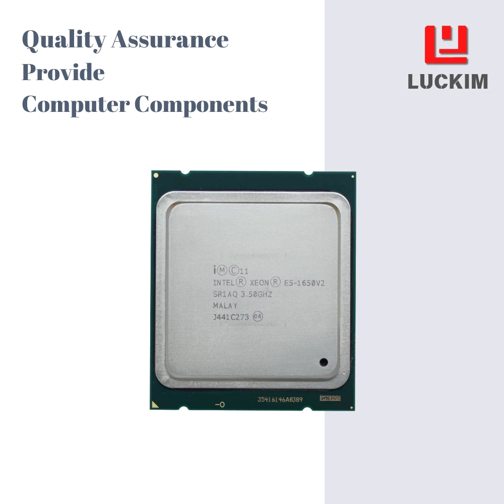 Intel Computer Intel Xeon E5-1650 V2 Processor Model Processors