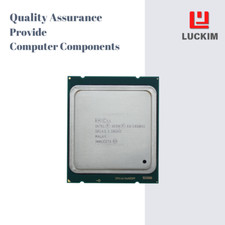 Intel Xeon E5-1650V2 CPU - Socket LGA 2011 6 Cores 12 Threads 3.5GHz 15MB L3 Cac