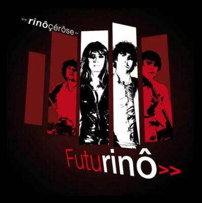 Rinôçérôse - Futurinô -  - V2023946
