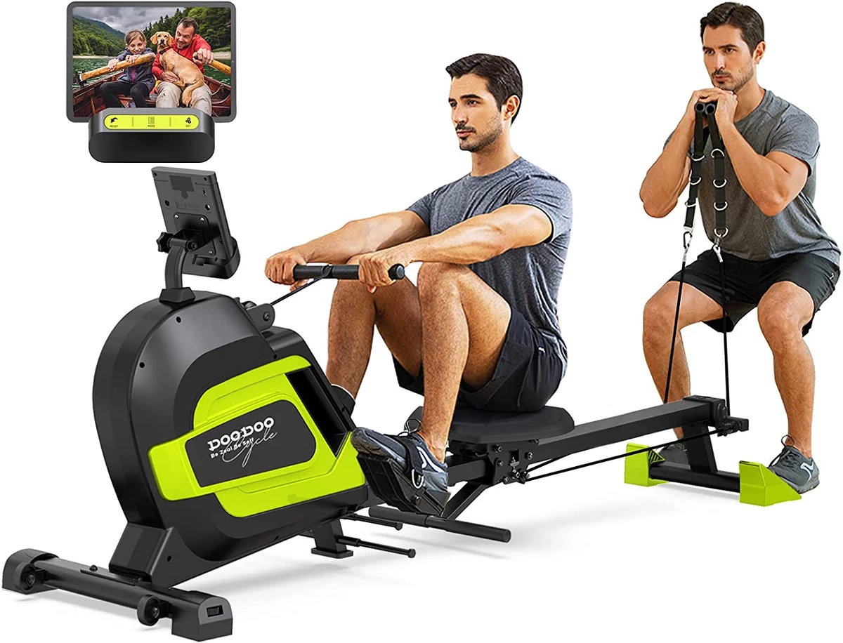 Rowing Machine Rowing Machines for Home Use with Arm Strength