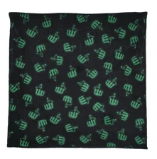 Bandana - Middle Finger - 21" x 21" - Cotton