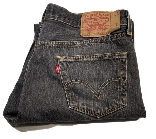 levis 501 jeans Straight Leg Button Fly 