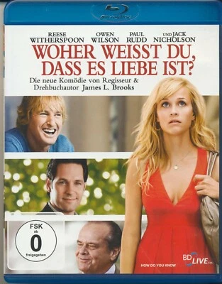 Woher weisst Du dass es Liebe ist? (2011) - Blu-ray - Sehr guter Zustand - Bild 1 von 3