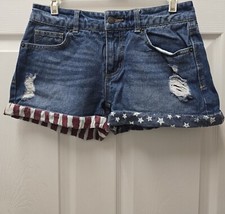 Mossimo Youth Hot Jean Short 4