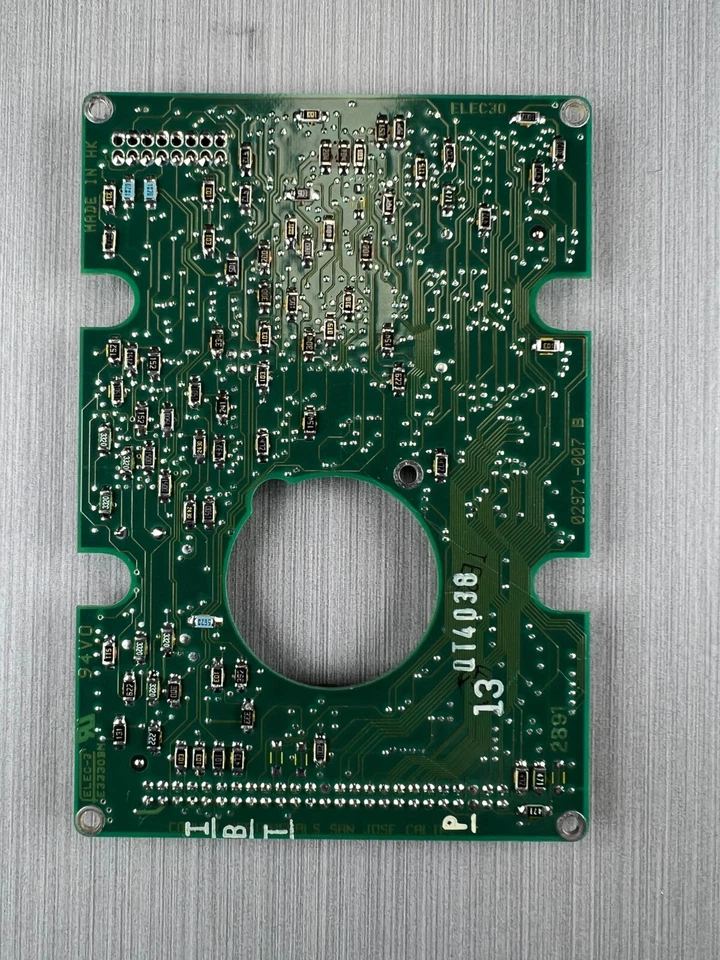 PCB - Conner Peripherals CP2061 M/N: 121007-001 Type 60 IDE - Image 2 of 4