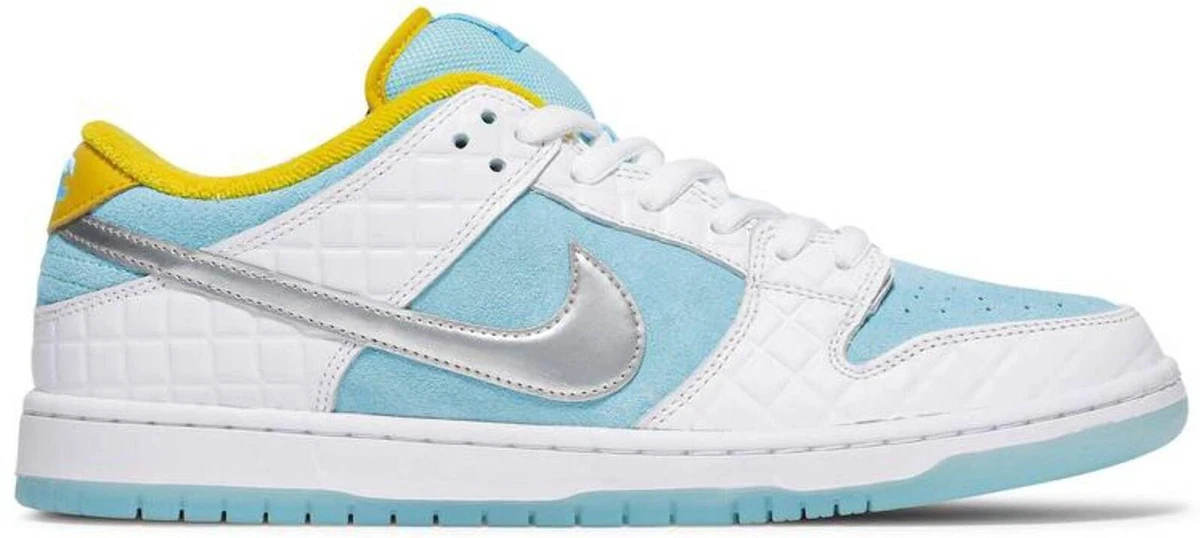 FTC × Nike SB Dunk Low \