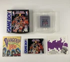 NBA All-Star Challenge 2 Nintendo Game Boy Complete CIB  Tested