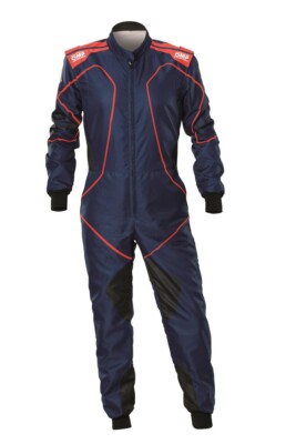 OMP  F1 Karting Suit 2024 Kart Racing CIK/FIA Level2 Approved free Balaclava