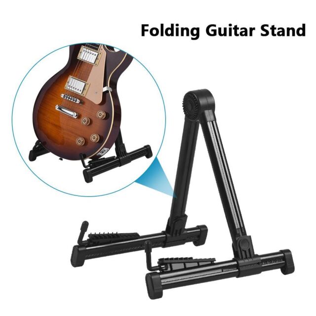 Guitar Stand Folding Guitar Stand Guitar Accessories Stringed Instrument Stand