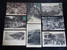 #H Lot 8 CPA Afrique du nord Cartes postales Algerie
