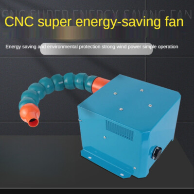 CNC Powerful Energy Saving Fan Computer Gong Super Low Noise Hair Dryer