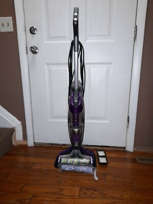 BISSELL CrossWave Purple Pet Pro All-in-One WetDry Vacuum Cleaner PRE OWNED