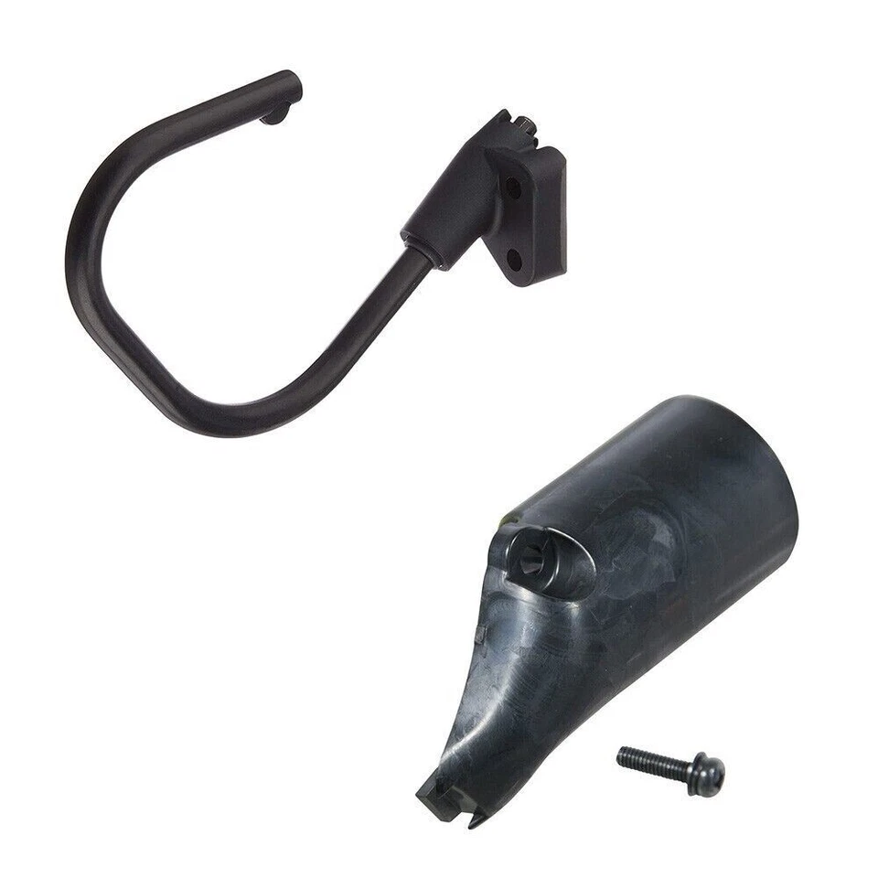 Makita Circular Saw Access 2 Set Dust nozzle and Hanging hook 191A09-0 194202-9 - Image 1 of 1