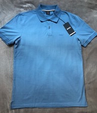 Image of mens hugo boss polo shirt size medium