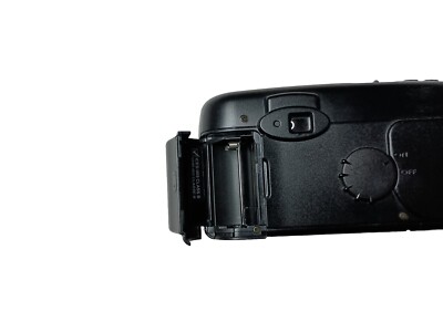 Kodak Advantix 4100ix Zoom 35mm Film Point And Shoot Camera Tested