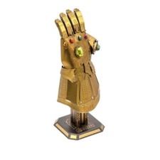 Metal Earth - Infinity Gauntlet - Marvel DIY Assemble Steel Sheet 3D Model Build