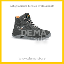 Scarpe da lavoro Alte antinfortunistiche UPower Real S1 U-power