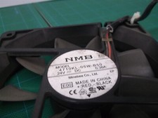 NMB 4710KL-05W-B50 24V 0.38A 12CM inverter cooling fan