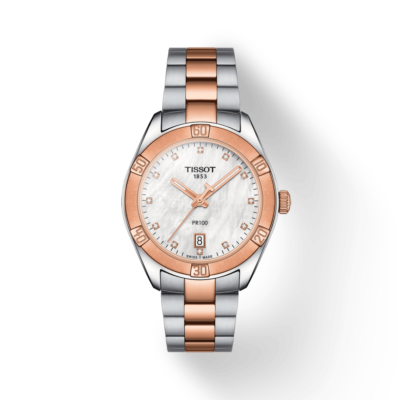 Tissot Watch PR 100 Sport Chic T1019102211600