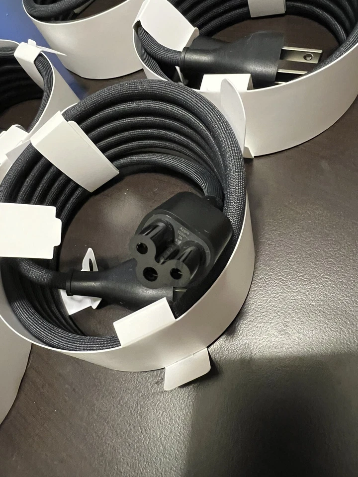 Apple Studio Power Cord Authentic OEM New - Image 3 of 3