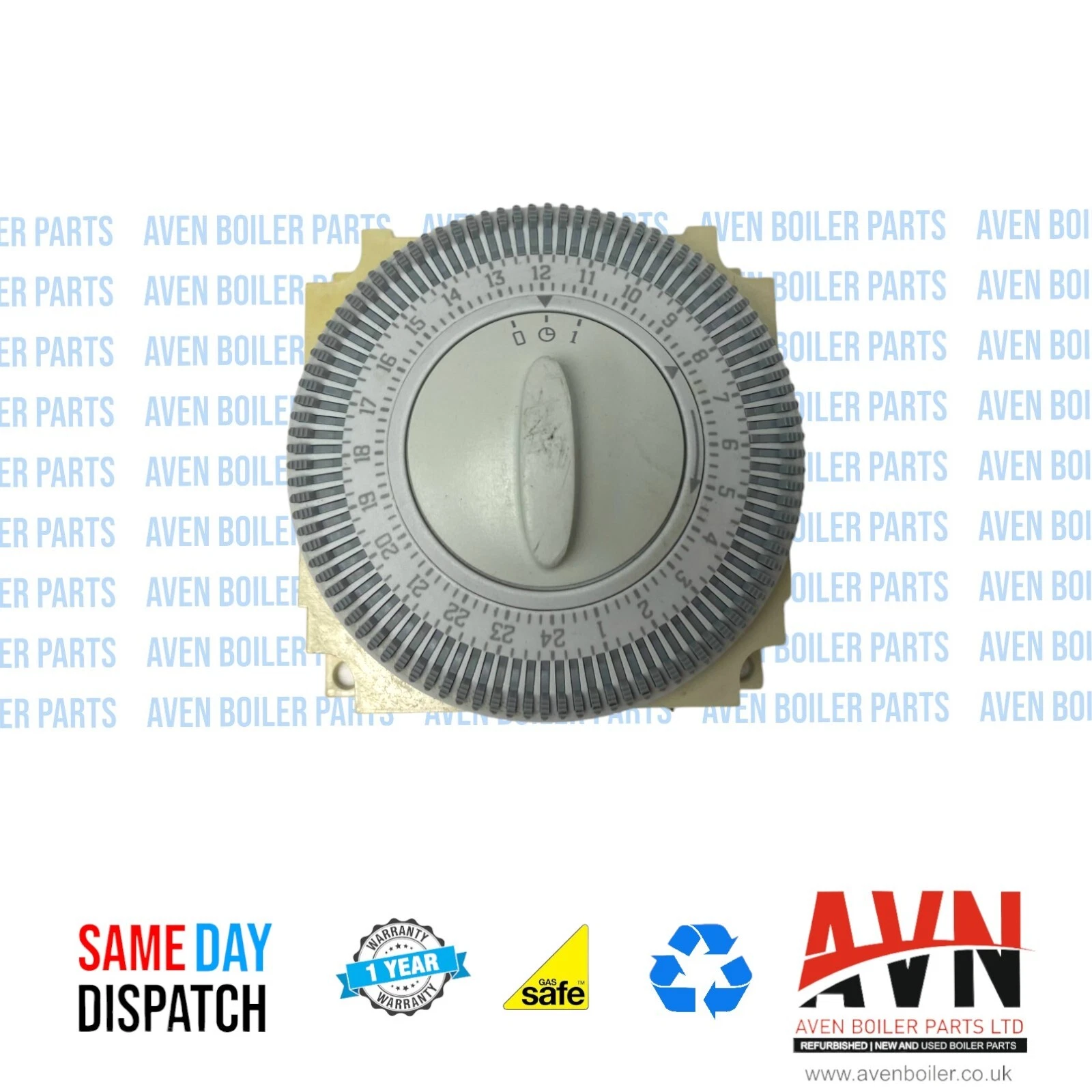 IDEAL ESPRIT ECO 24 / 30 COMBI 24 / 30 / 35 & i24 / i30 MECHANICAL TIMER 176506