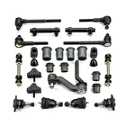 Front End Suspension Master Rebuild Kit Fits 1968 1969 Chevrolet Camaro