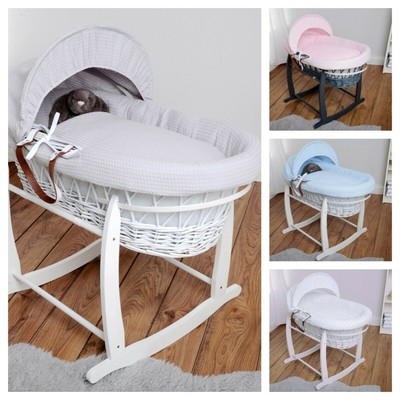 silicone moses basket