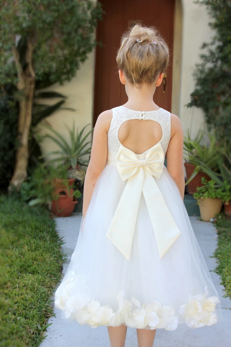 Ivory 2T Size Formal Wear for Girls for sale | eBay Ivory 2T Size Formal Wear for Girls for sale | eBay