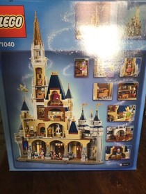 RETIRED LEGO SET 71040 - THE DISNEY CASTLE - 4080 Pieces Mickey Minnie Mouse