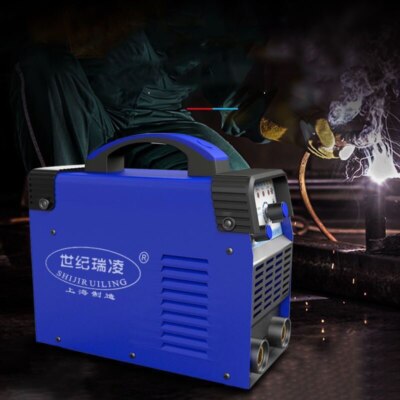 ZX7-250 220V/380V Inverter DC Dual-Voltage Household WelderWelding