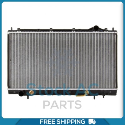 NEW Radiator for Chrysler Sebring / Mitsubishi Eclipse.. 1995 to 1999 - QOA