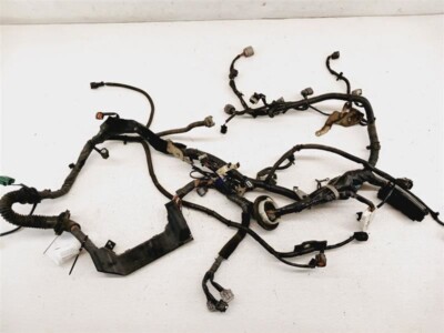 03-06 Infiniti G35 Coupe OEM AT Engine Wiring Wire Harness 24011