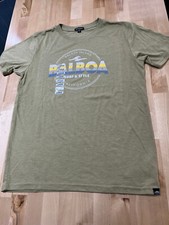 Balboa Island California CA Graphics Short Sleeve Tshirt - Women's Jrs Sz L