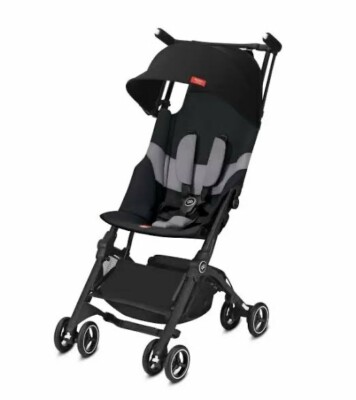 gb pockit stroller used