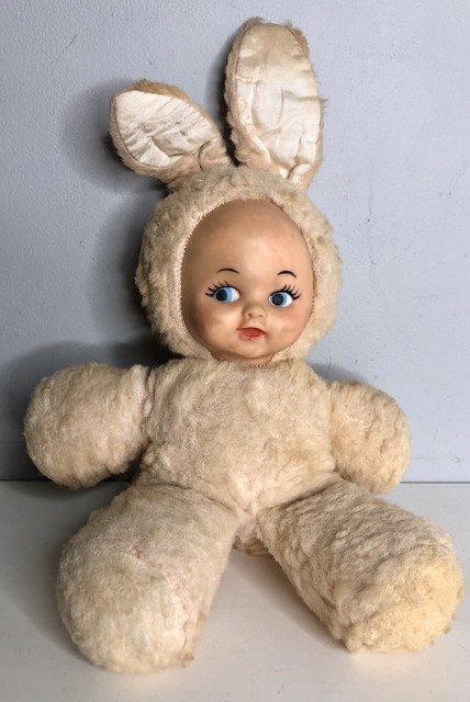 rabbit doll for sale